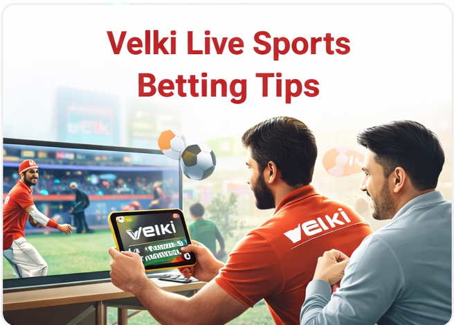Velki live sports betting cricket football trusted agent Bangladesh